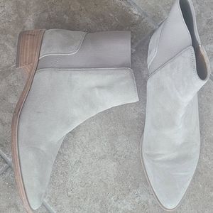Van Eli Suede Bootie
